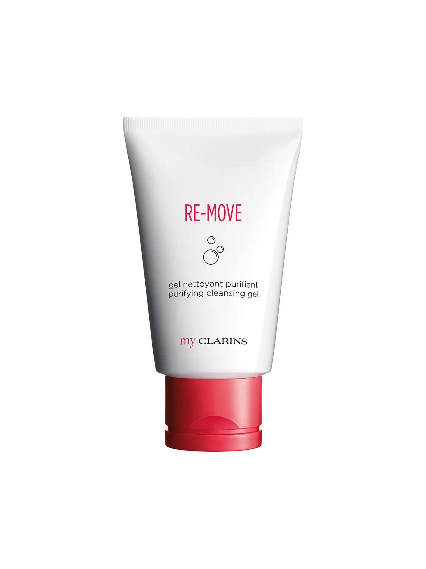 CLARINS | RE-MOVE purifying cleansing gel 125ml | 